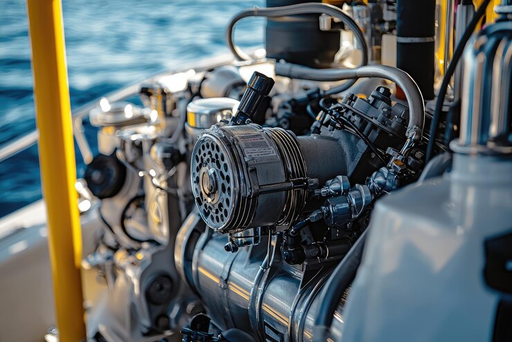 Tips for prolonging yr marine engine