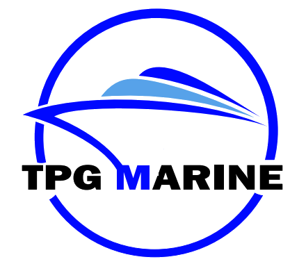 TPG Marine Logo